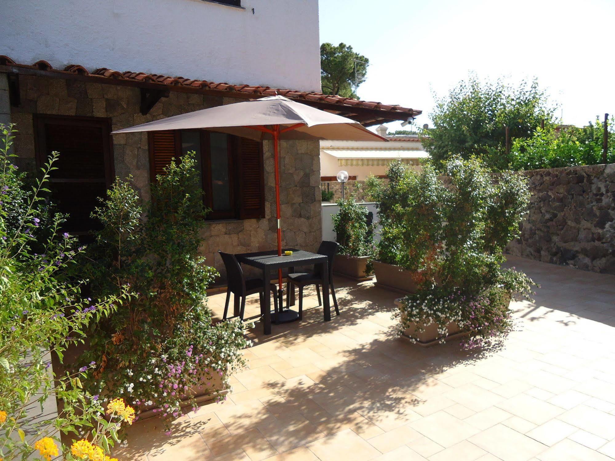 Villa Fortuna Holiday Resort Ísquia Exterior foto